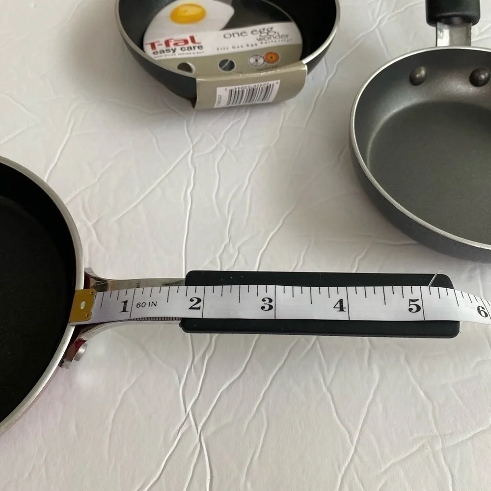 Set of 3 mini pans